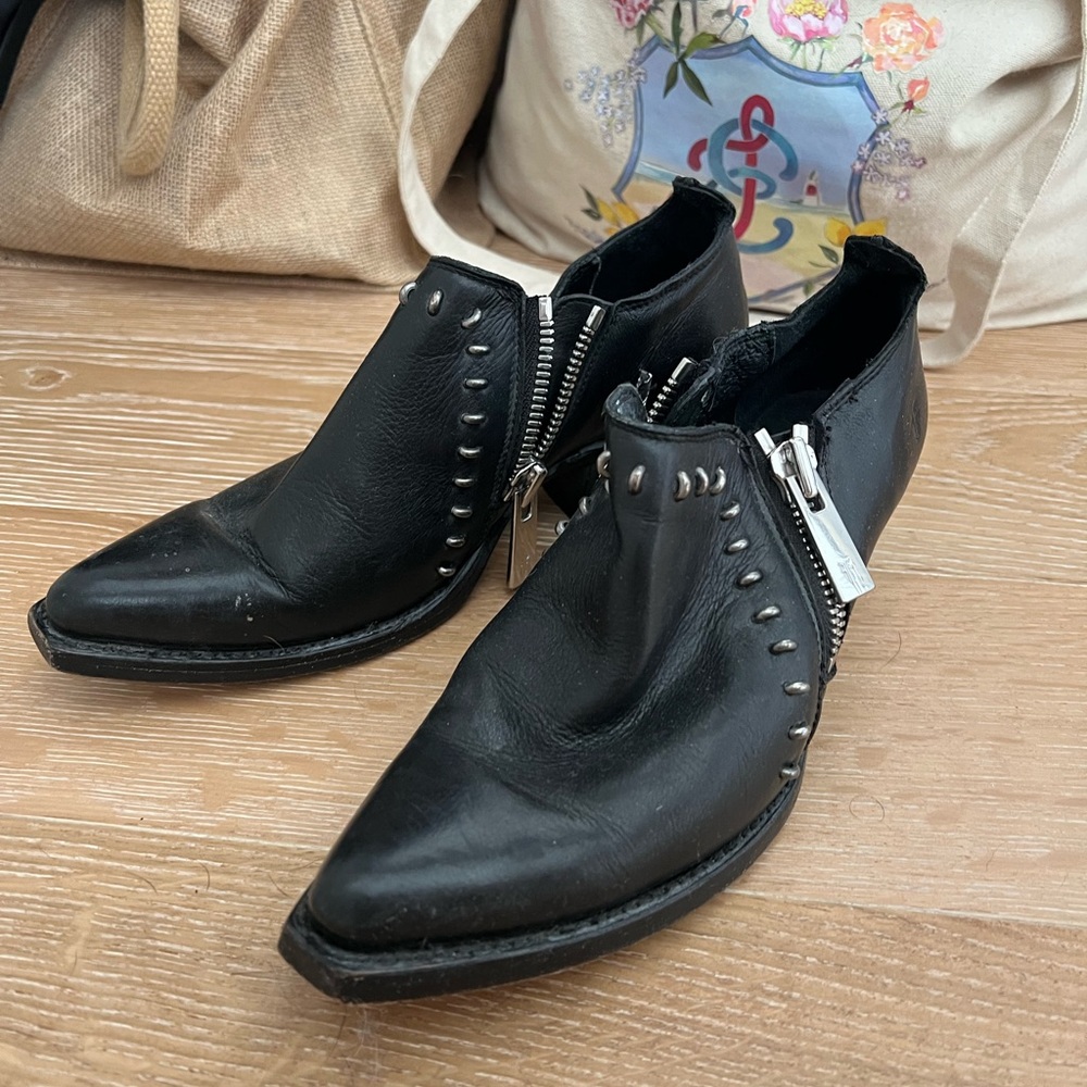 Frye Boots